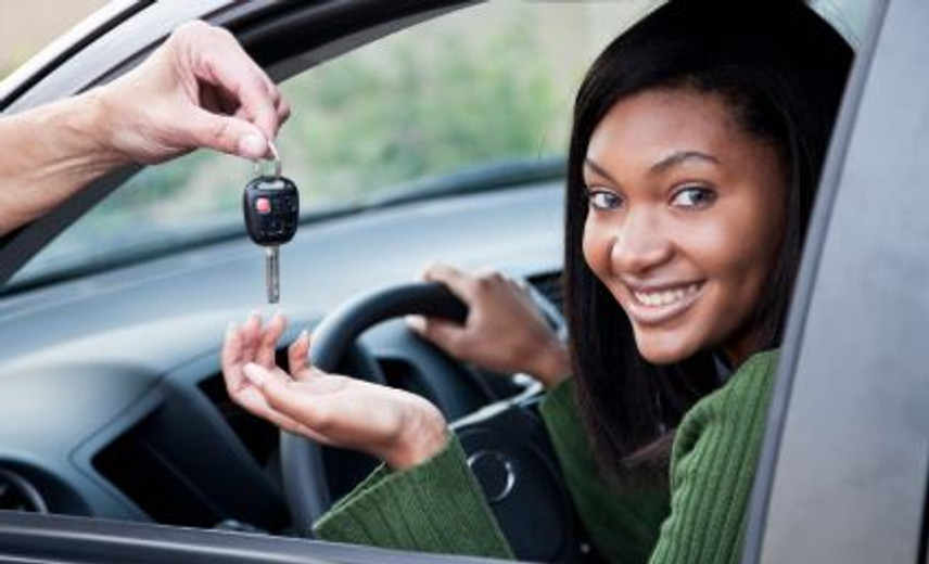 Personalized New Driver Ornaments