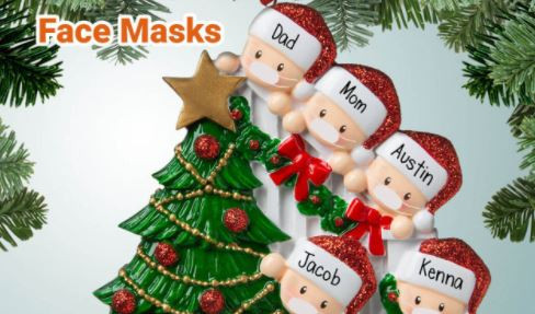 Download Coronavirus Christmas Gift Ideas - PersonalizedFree.com