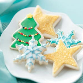 The Top Five Christmas Cookies to Bake with Grandma - PersonalizedFree.com