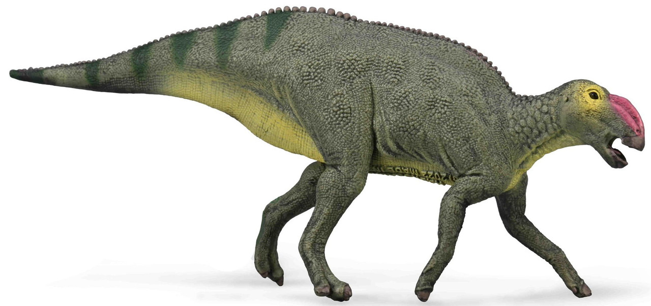Hadrosaurs CollectA Hadrosaurus # 88970 - a classic duck-billed dino