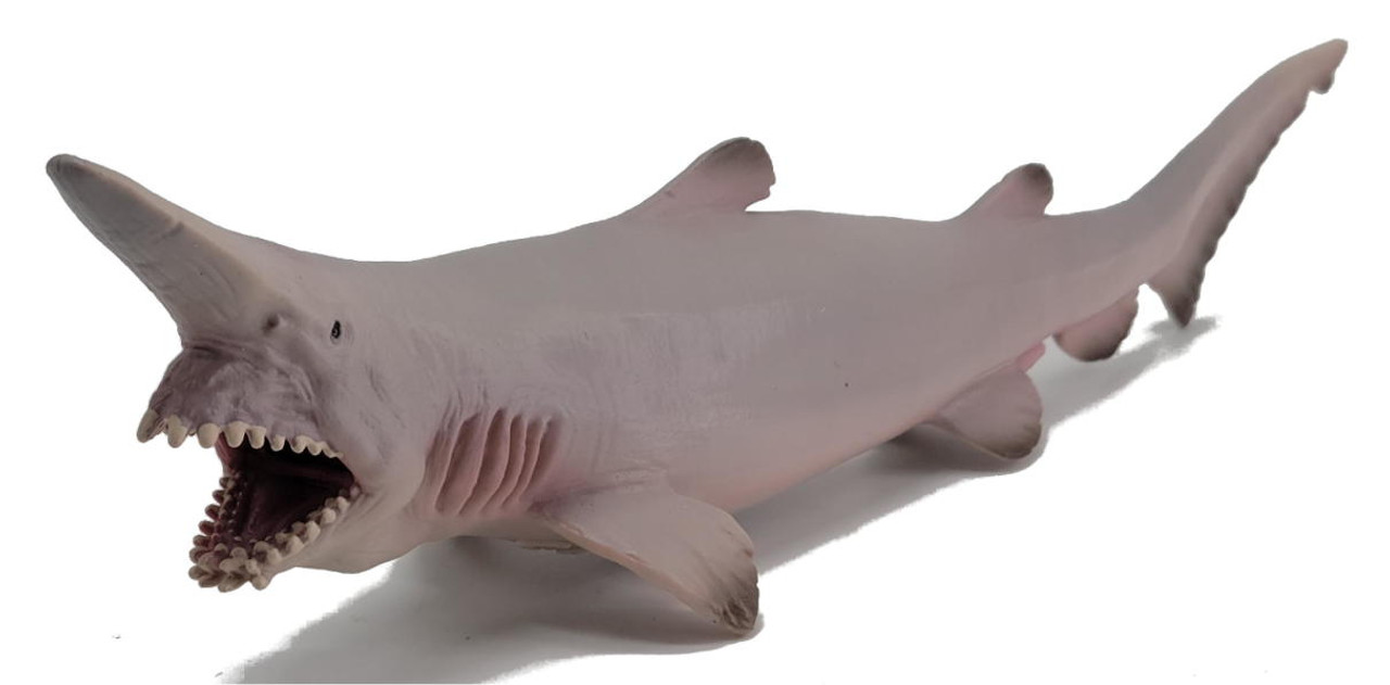 Goblin Shark (Sealife by CollectA) – Animal Toy Blog