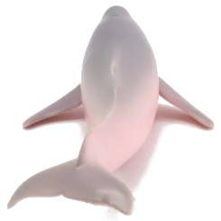 CollectA Sealife - Amazon River Dolphin #88994 - grey & pink