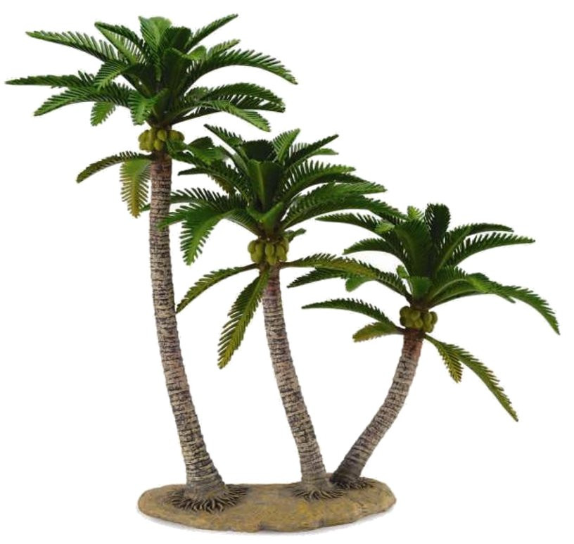 CollectA Wildlife - CollectA Coconut Palm Tree #89663