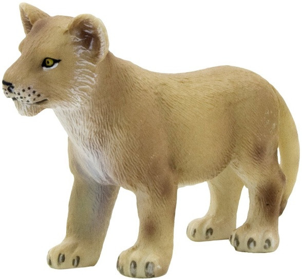 Mojo Wildlife - Lion Cub - Standing #387011 - Baby Lion