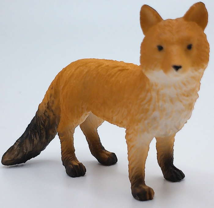 Mojo Red Fox #387028 Cute Woodland Creature Orange