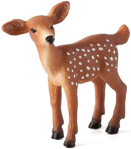 Mojo White Tailed Deer - Fawn #387036 - Spotted Bambi