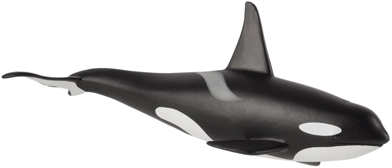Mojo Sea Life - Orca Male #387114 - Awesome Killer Whale