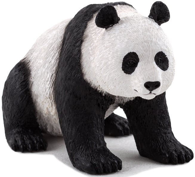 Mojo Giant Panda #387171 - Striking Black and White Figure