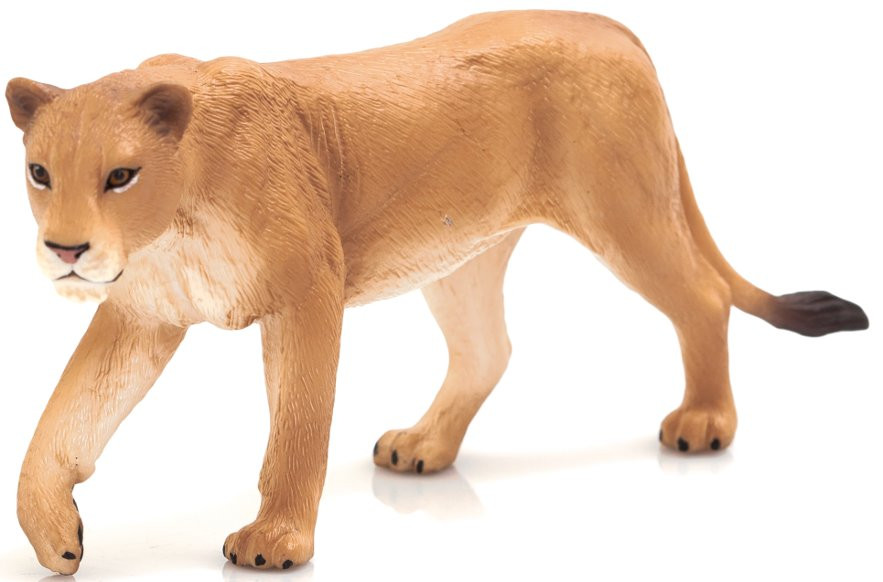 Mojo Wildlife - Lioness #387175 - Hunting For The Pride