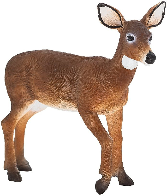 Mojo White Tailed Deer - Doe #387185 - Big Alert Ears