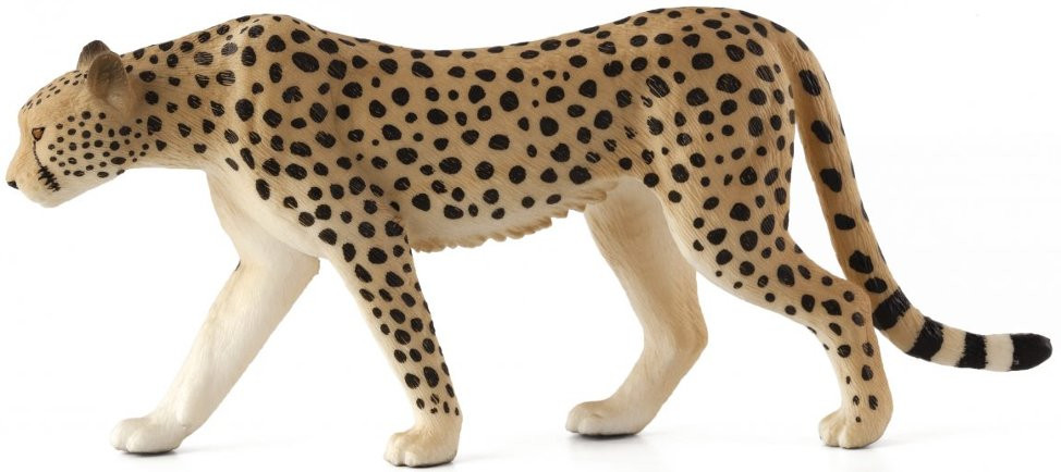CHEETAH by SAFARI モナココーチ　モーターホームミニカー Mojo Wildlife - Cheetah Male #387197 - Well Applied Spots