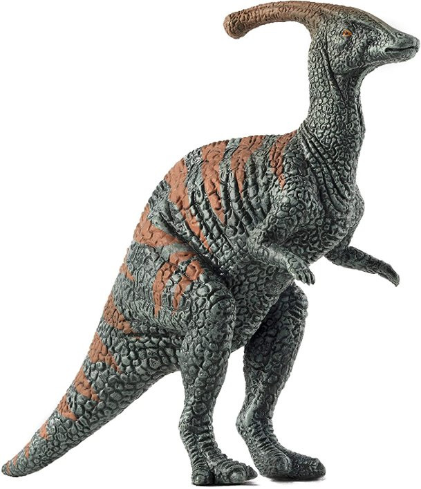 Mojo Prehistorics - Parasaurolophus #387229 - Awesome Crest