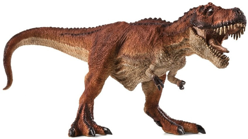 Mojo Tyrannosaurus Rex - Red - Hunting #387273 - Run Away