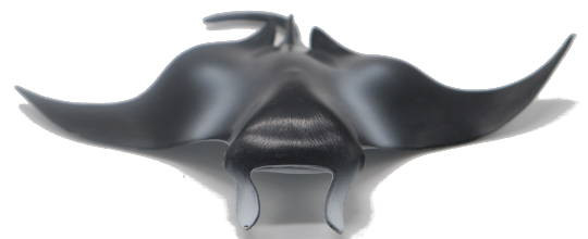 Mojo Sea Life - Manta Ray #387353 - Phantom Ghost of the Sea