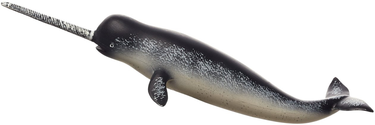 Mojo Sea Life - Narwhal #387354 - Long Toothed Whale