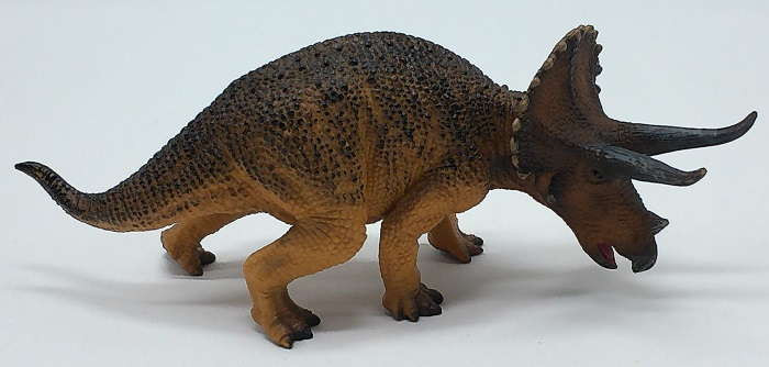 Mojo Triceratops #387364 - Deluxe Triceratops Mojo model