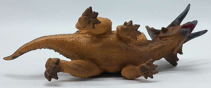 Mojo Triceratops #387364 - Deluxe Triceratops Mojo model