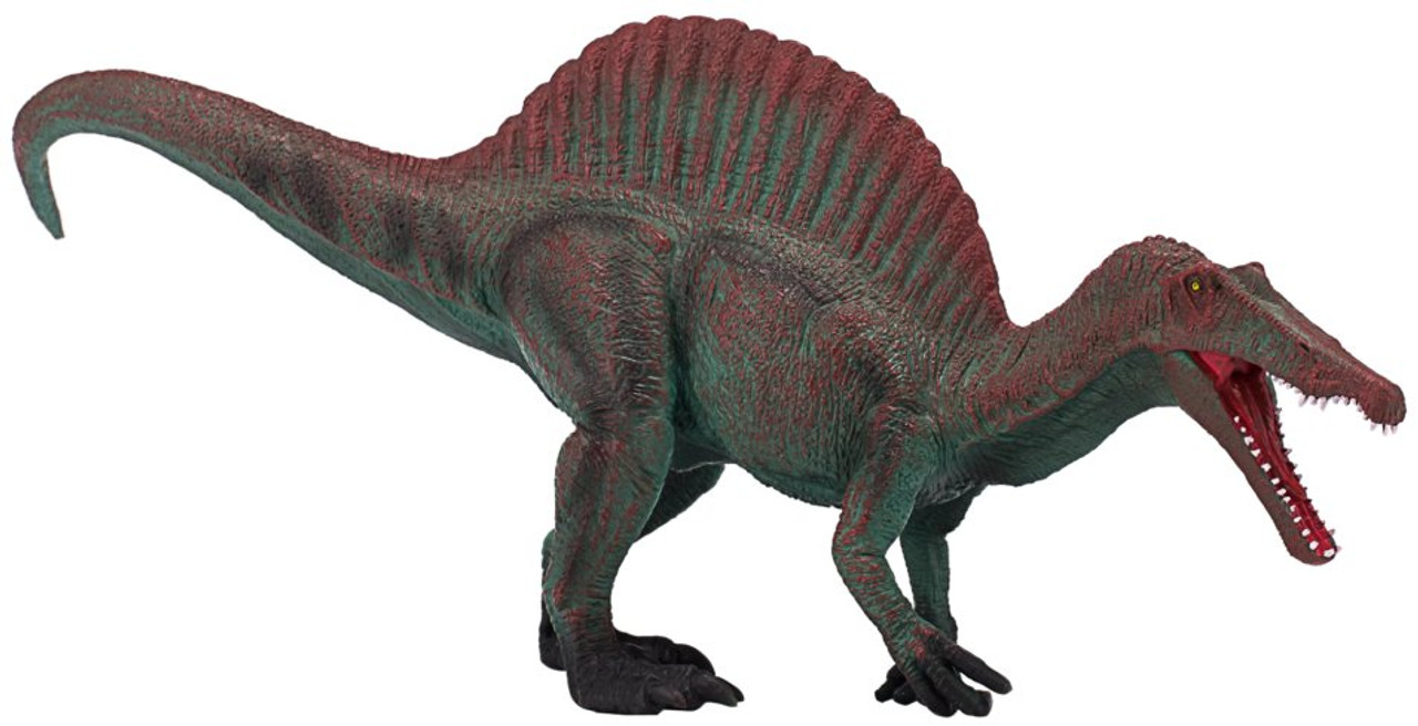 Figurine dinosaure Spinosaure avec mâchoire mobile - Mojo 387385, Matériel  pédagogique, Enrichissement Montessori