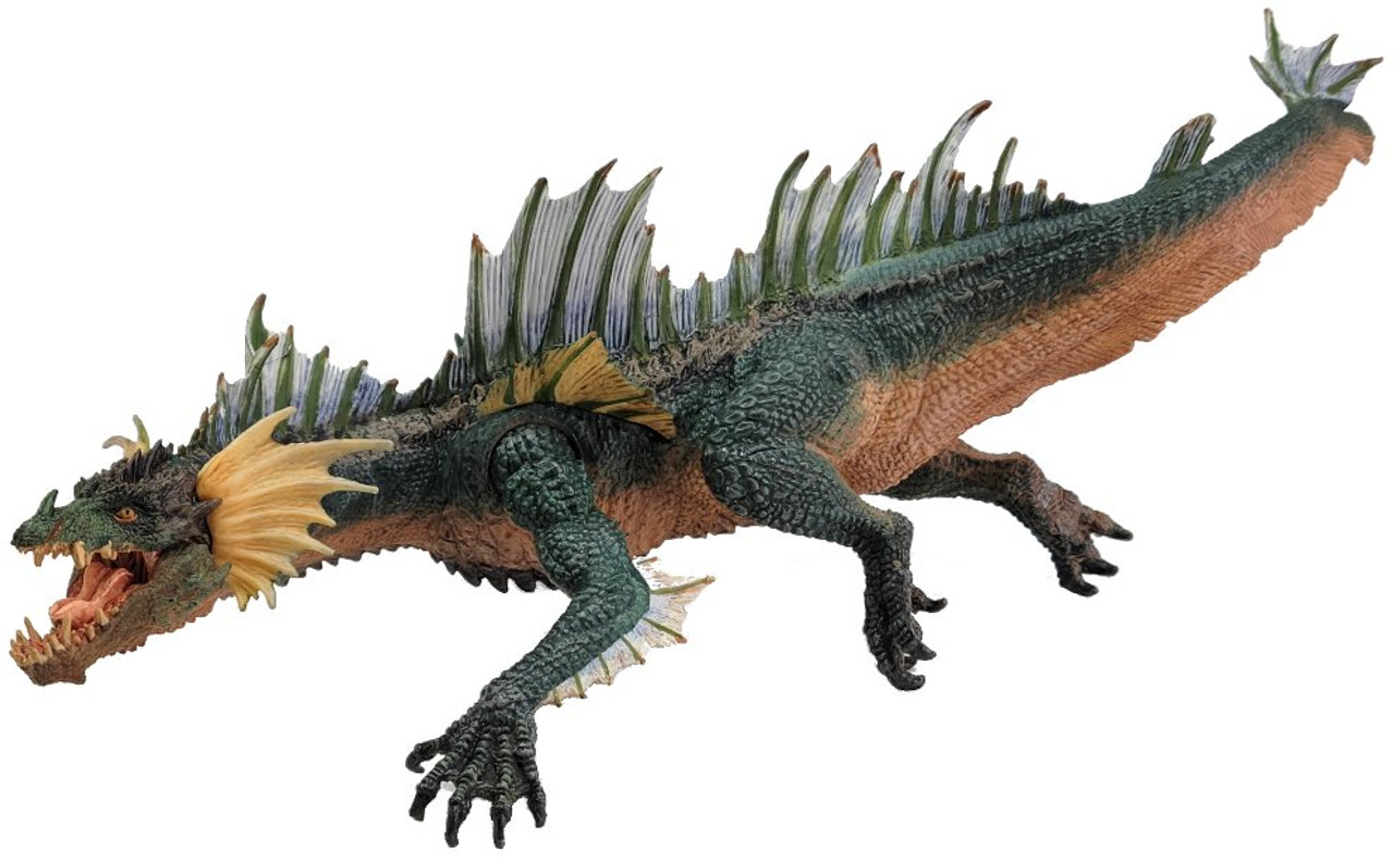 PAPO　パポ　36037 【シードラゴン】 SEA DRAGON　正規品 Papo Sea Dragon #36037 Claws, scales, fins, spines and teeth