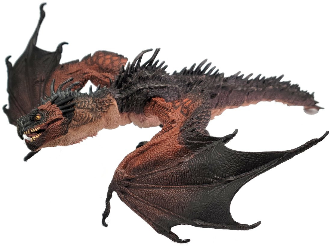 Papo Air Dragon #36038 Great fangs, and wings - New 2023