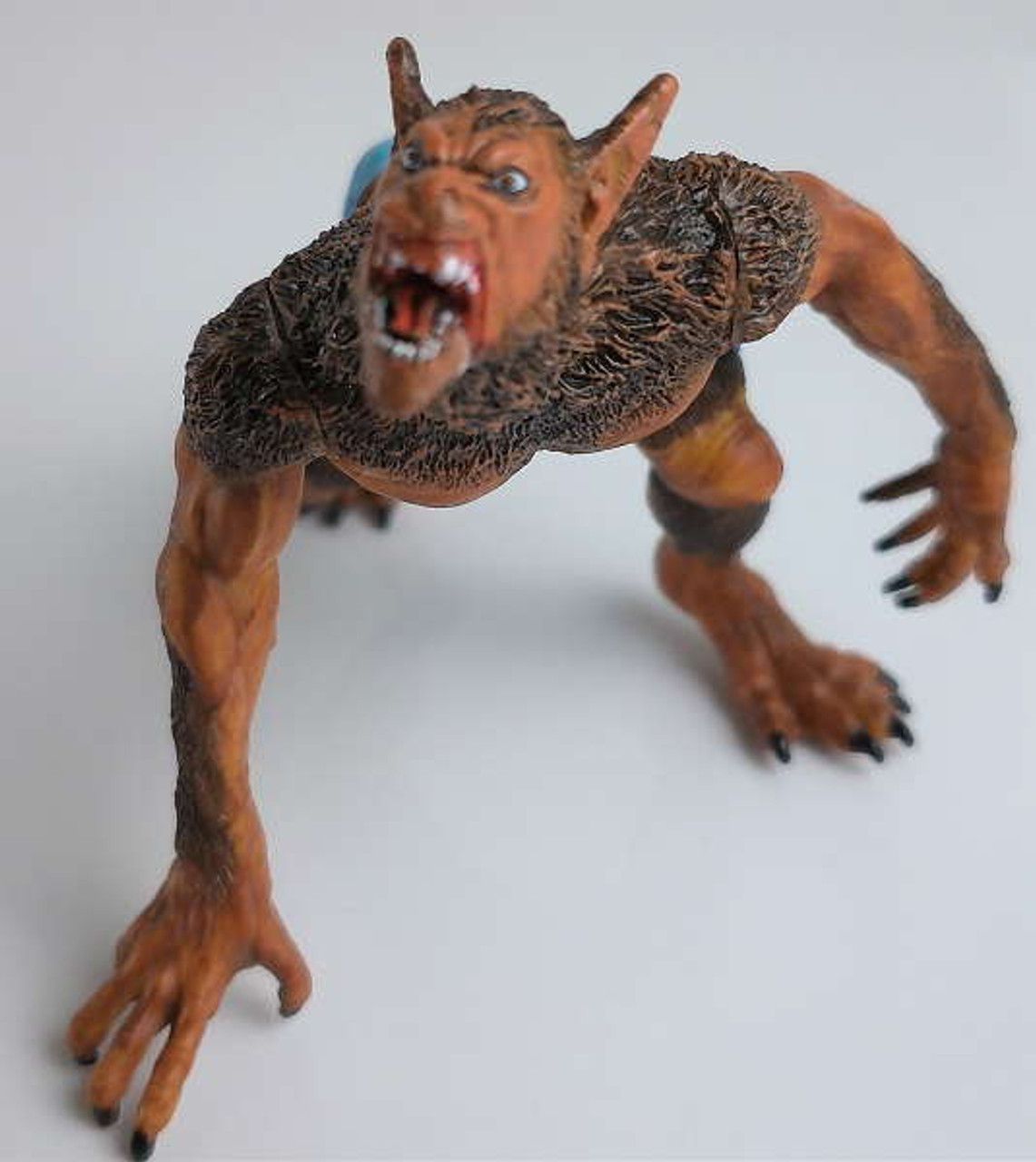 Figurine mutant loup Papo