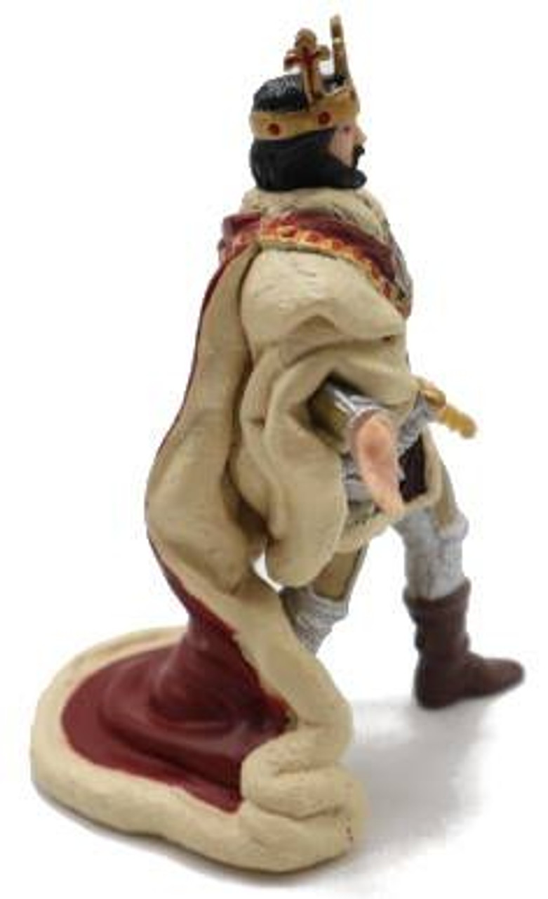 Papo King #39047 - Vivid Colors - Regal Robe and Scepter