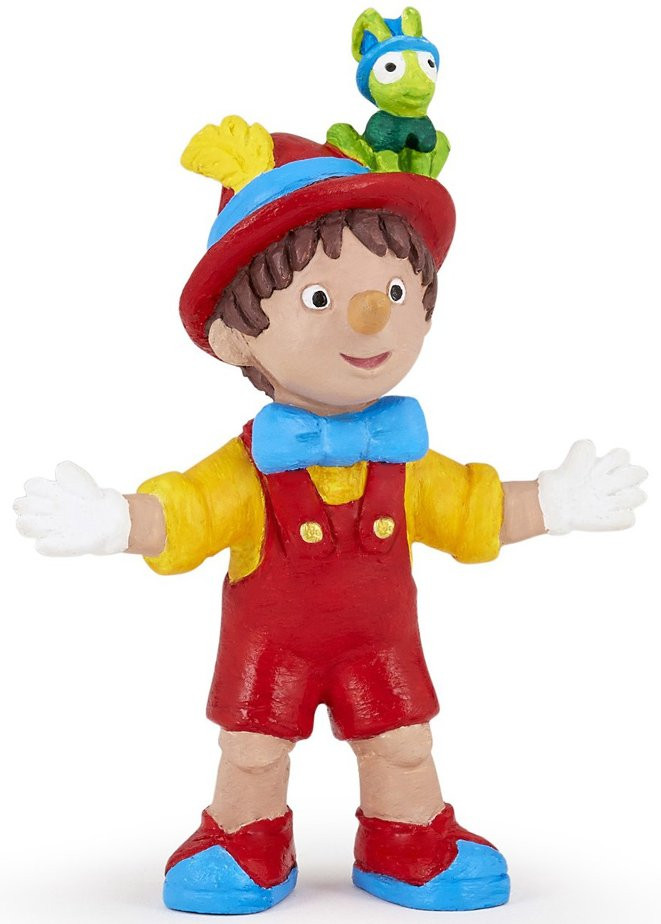 sexspielzeug pinocchio German Hampelmann Jumping Jack Wooden Toy - Pinocchio main image 1