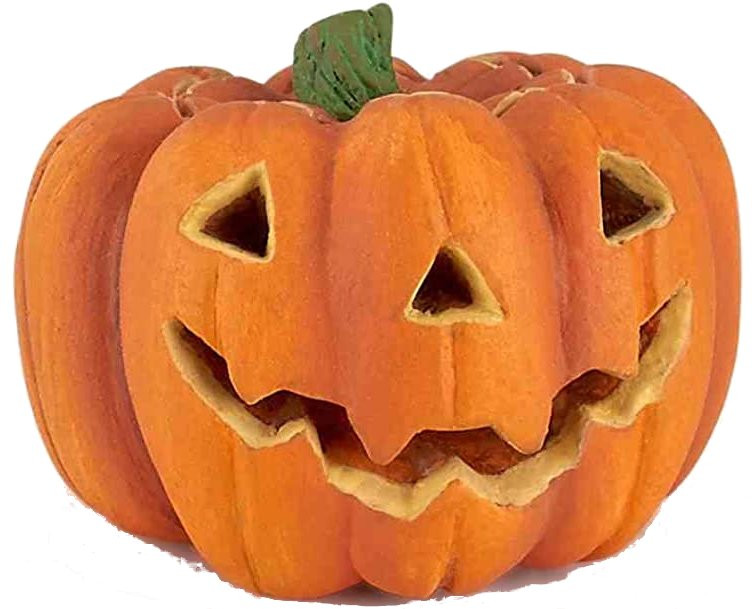 Papo Pumpkin Jack-O-Lantern #39148 Spooky delight
