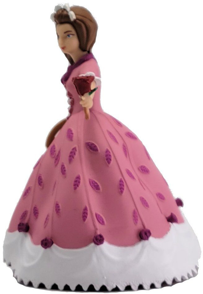 Papo Princess with A Rose 39207, New in 2023, pretty in pink