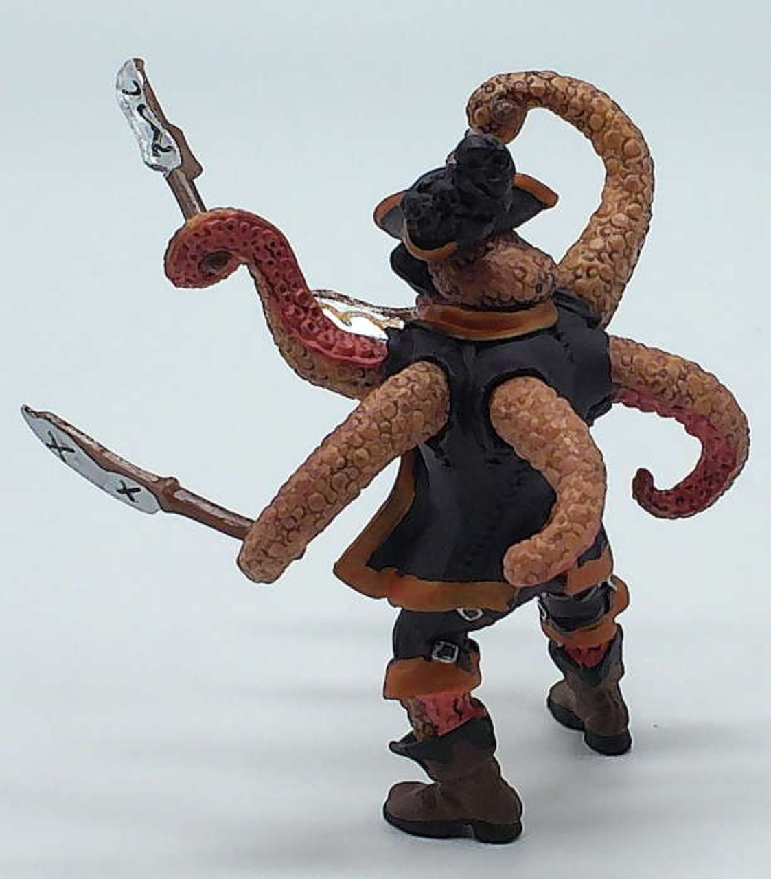 Mutant Pirate - Octopus - Original (Papo)