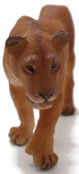 Figura De León Leonessa De Papo – Animal Salvaje De Colección, Detalle Realista Y Acabado De Calidad