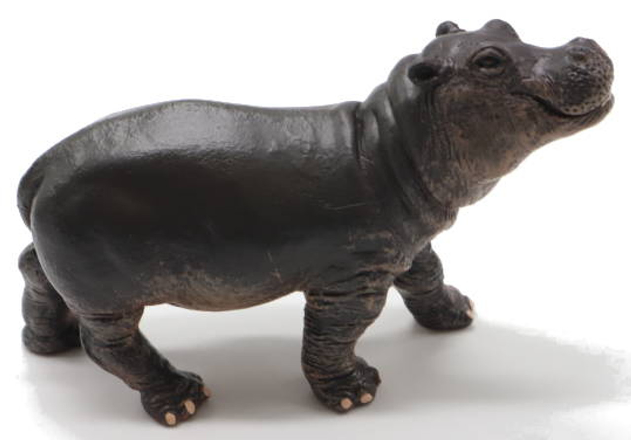 Figurine hippopotame - Papo
