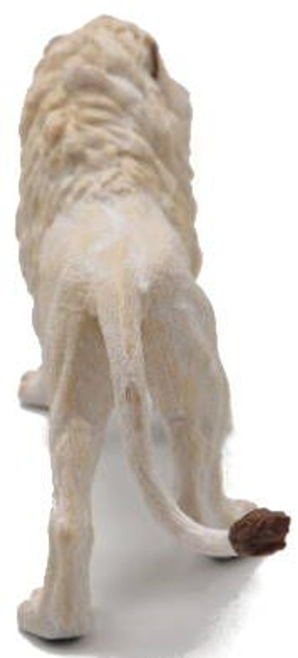 Papo(パポ) ホワイトライオン PVC PA50074 2mvetro Amazon.com: Papo 