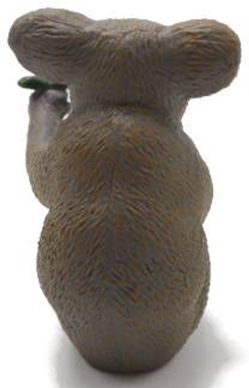 Papo Koala Bear #50111 - Cute, Cuddy, Holding His Lunch