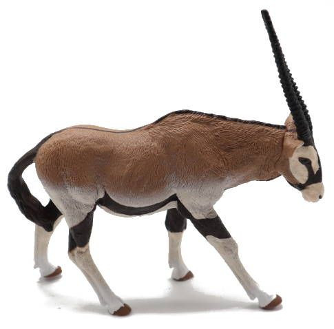 Papo Wild Animals - Oryx Antelope 50139 - Awesome horns