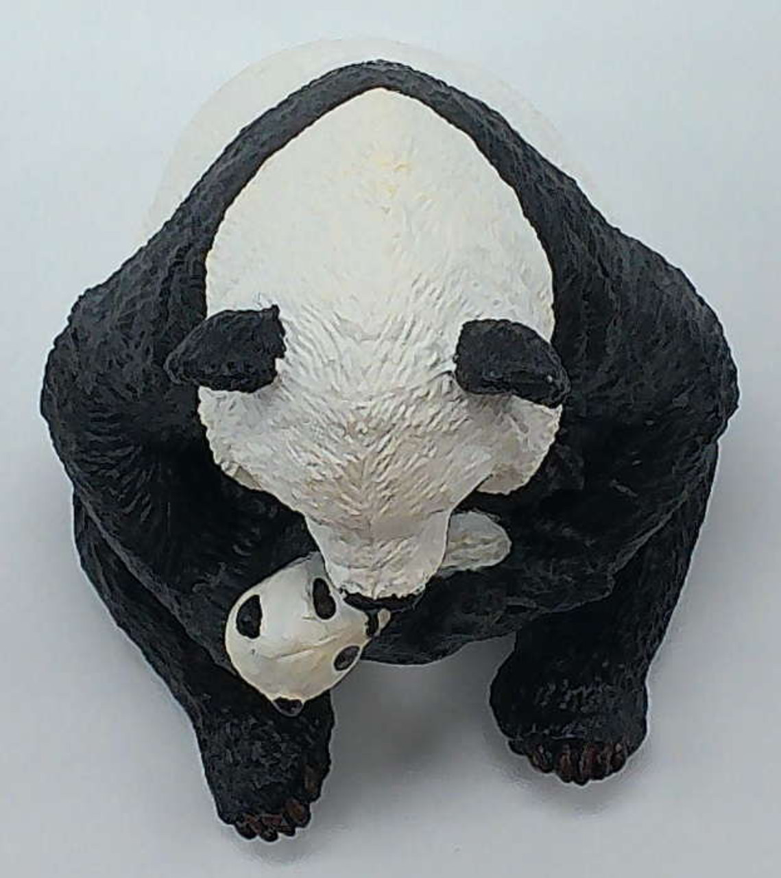 Papo Panda Mother Nuturing Cute Baby Panda #50196