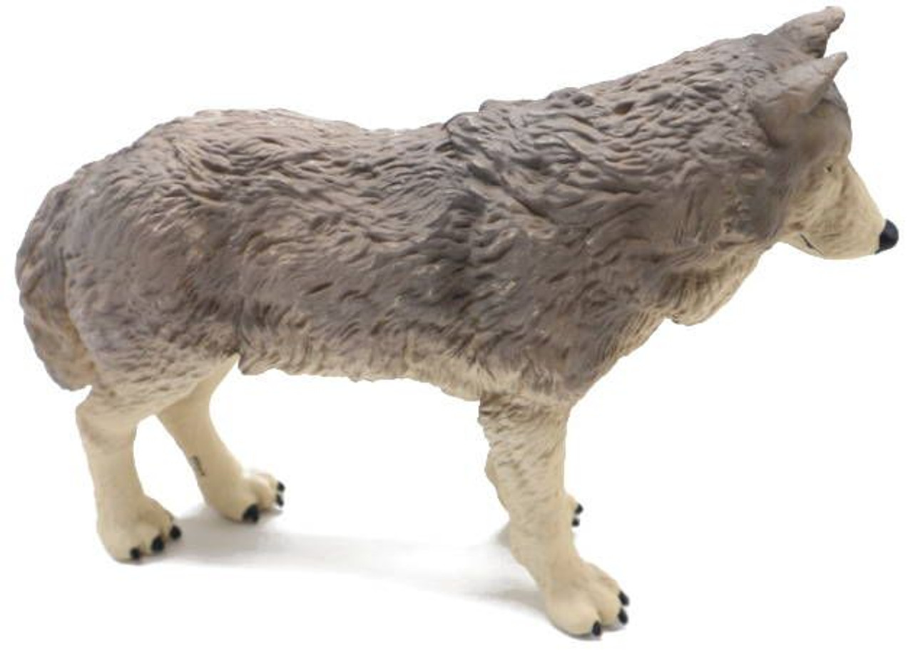 Papo Extra Large Wolf 50211 - Giant Wolf, Great Details