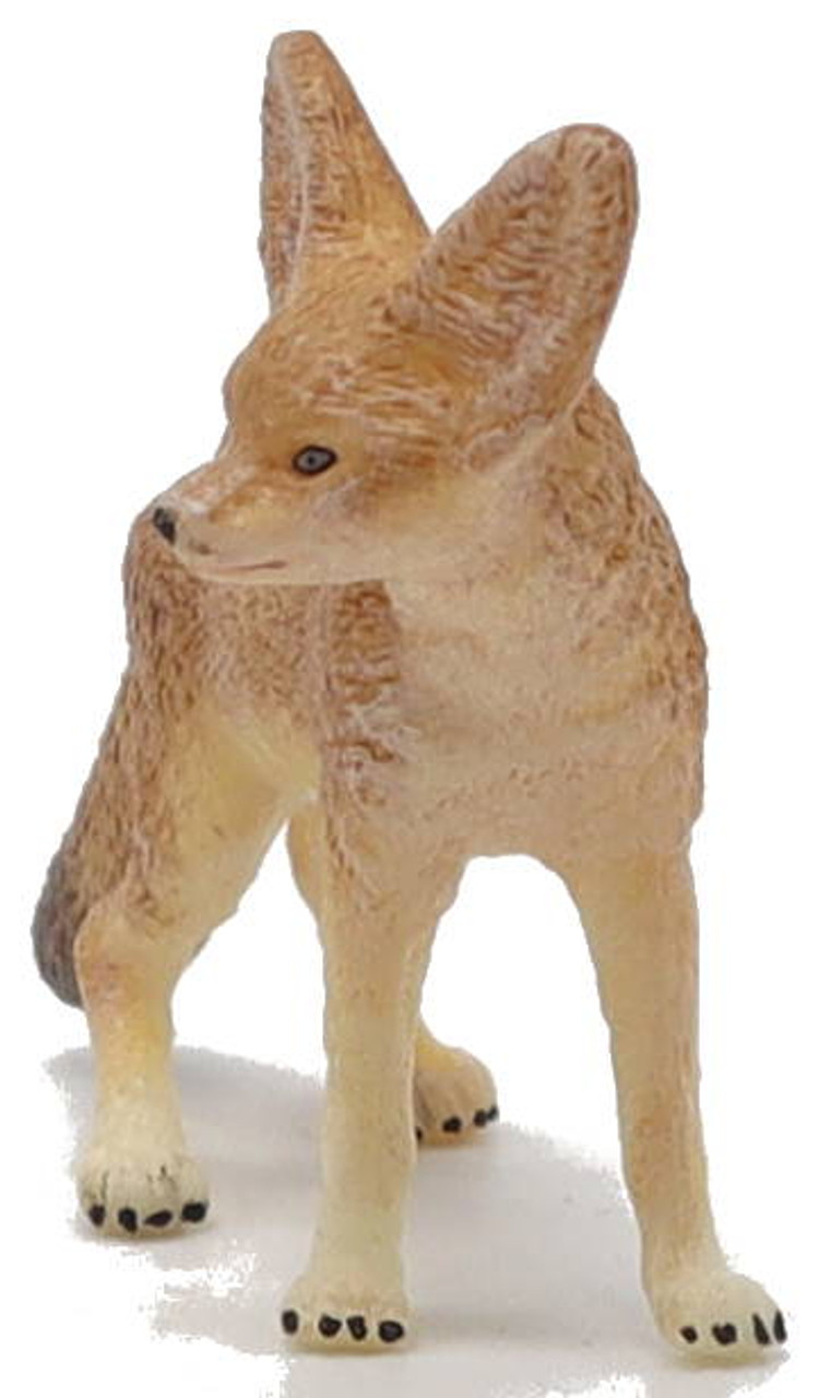 ●Fennec● MINI POCKET KHAKI FH1PK09KHF safari-ltd-228129-fennec-fox-
