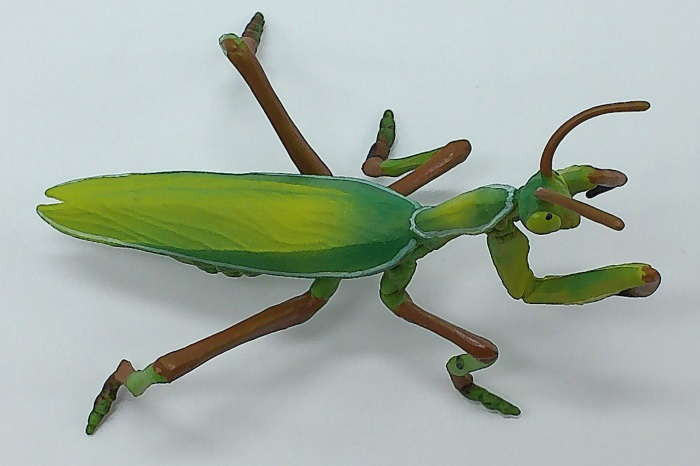 【GWセール】COLE Praying Mantis サーフボードセット Papo Praying Mantis #50244 - Sleek, two tone, green figure