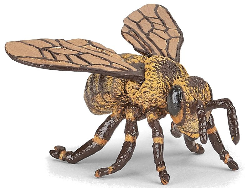 poppo様 Papo Bee #50256 - Lifelike figure with stinger - New in 2021