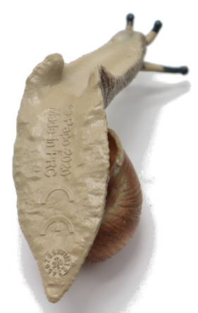 Papo Snail #50262 - Winsome figure with hardend shell