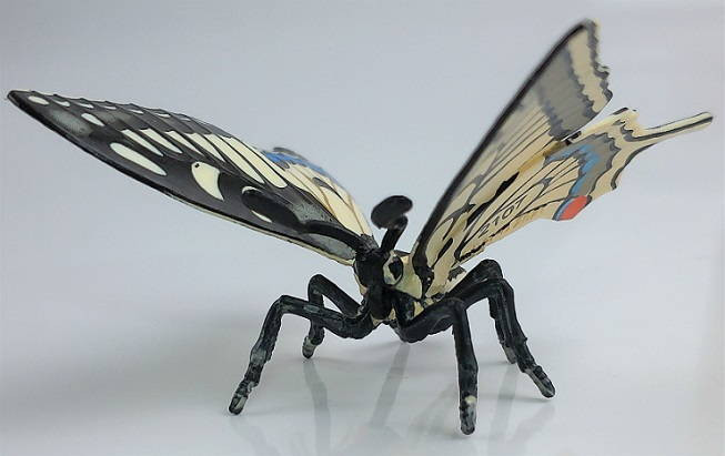 Papo Swallowtail Butterfly #50278 - Vibrant, Bold Colors