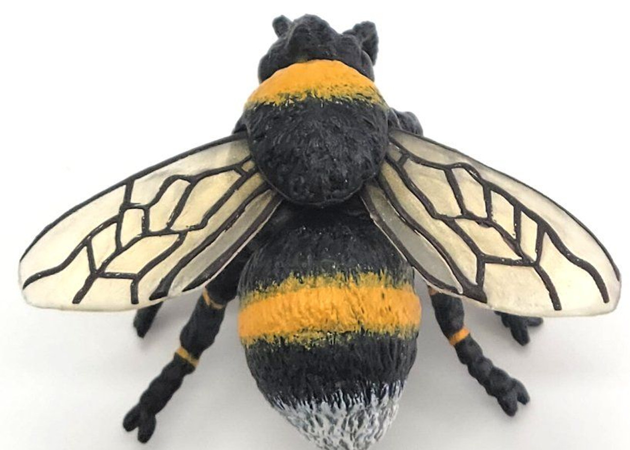 Buzz the Bumble Bee Stuffed Animal Plush Toy