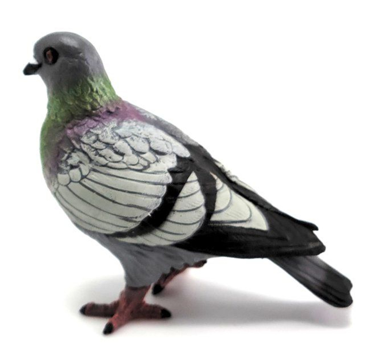 Papo Pigeon #50295 - Resourceful, smart bird. - New 2023