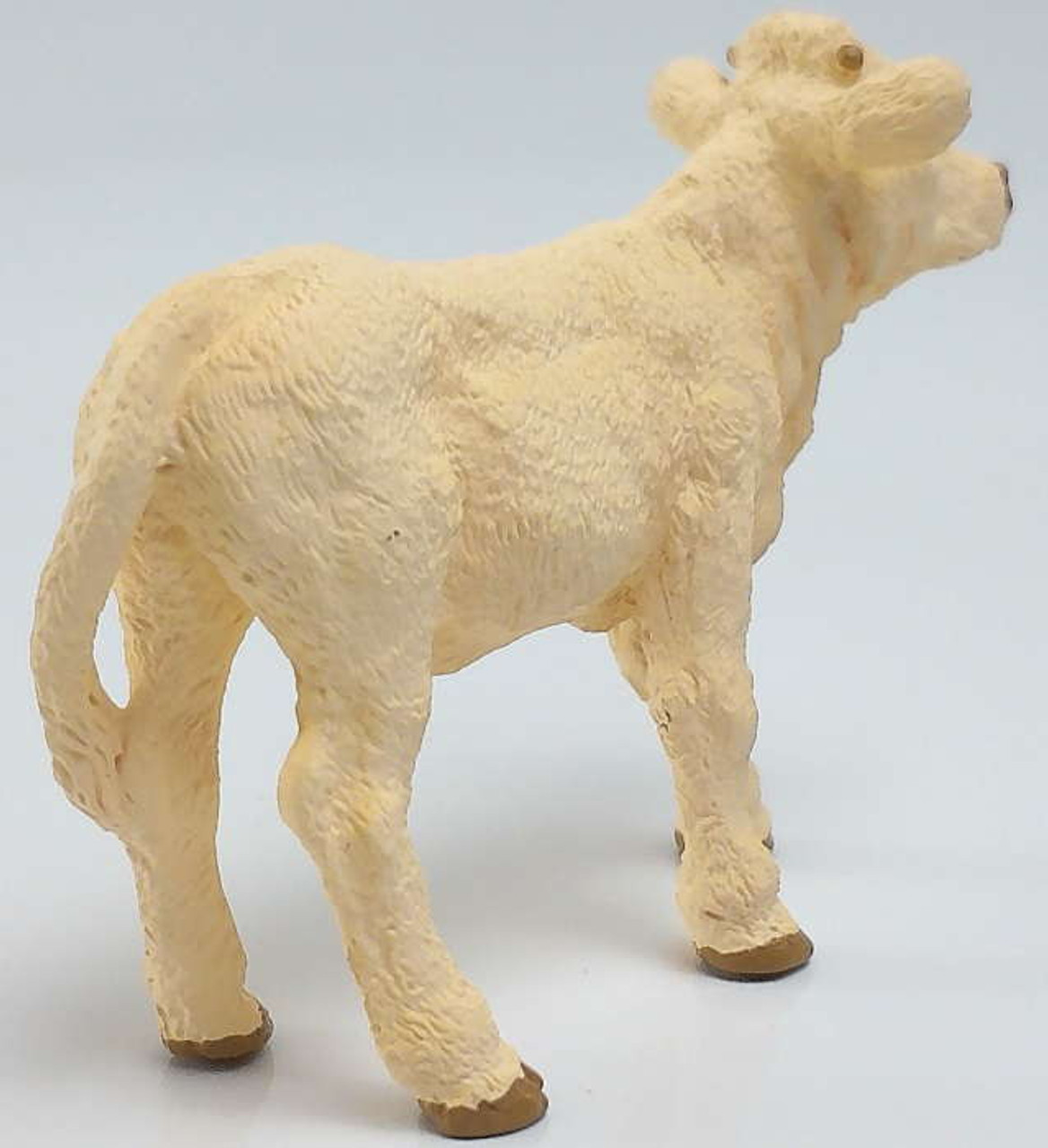 Papo Charolais Calf #51157 - New from Papo in 2022