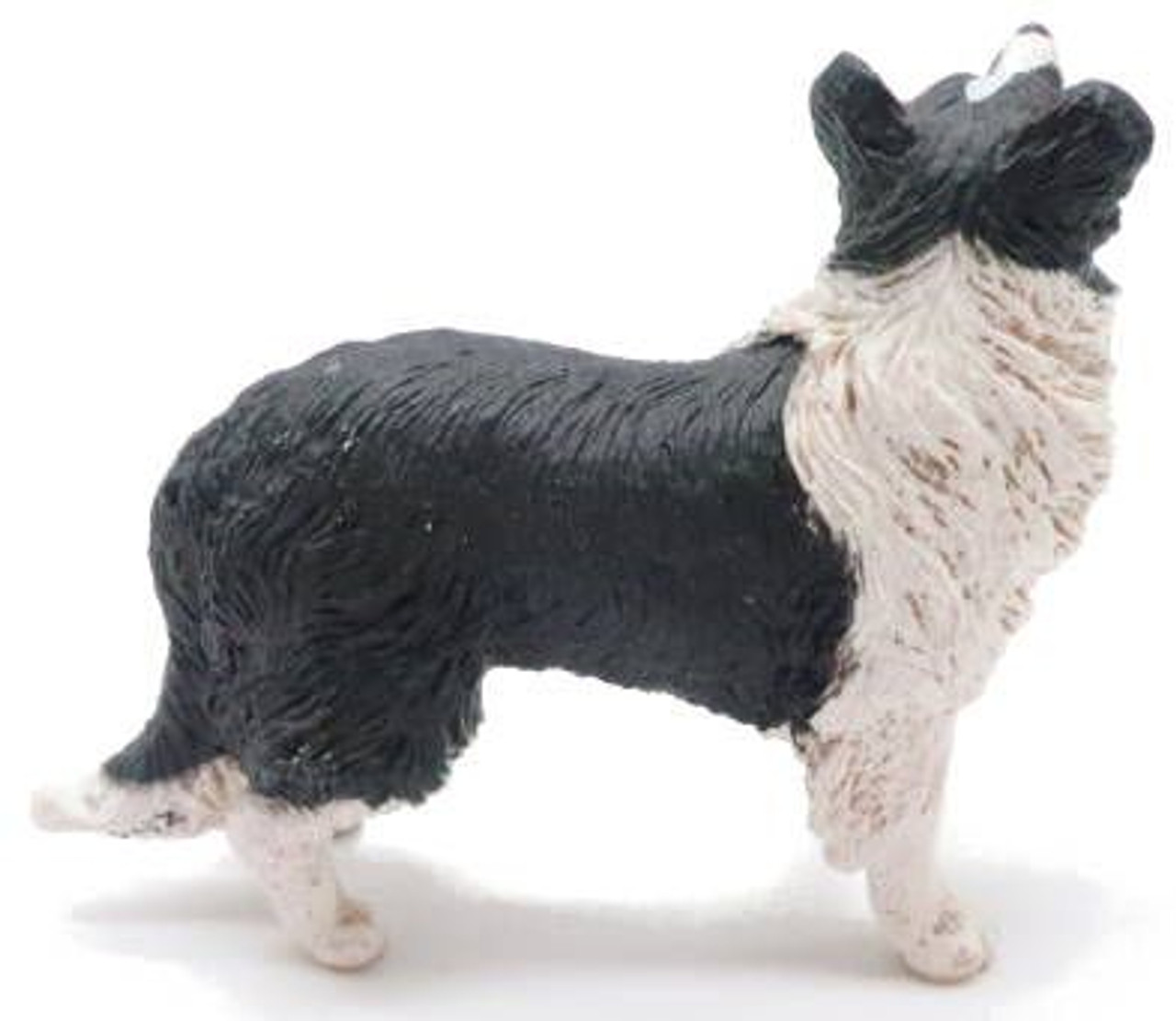 MOJO Border Collie Dog Animal Figure 387203 NEW IN STOCK Toys