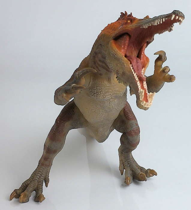 Papo Baryonyx #55054 - Voted Best Baryonyx 2022 - Jaw Moves