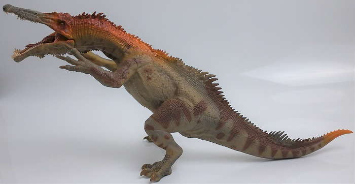 Papo Baryonyx #55054 - Voted Best Baryonyx 2022 - Jaw Moves