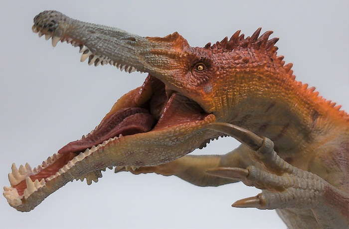 Papo Baryonyx #55054 - Voted Best Baryonyx 2022 - Jaw Moves