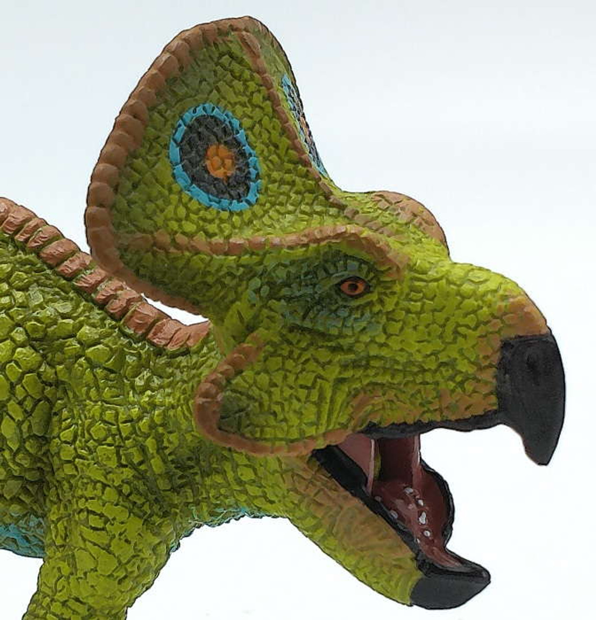 Papo Protoceratops #55064 - New Papo 2022 - Moveable Jaw